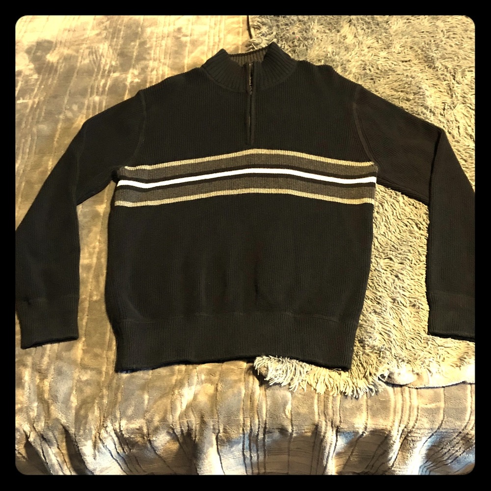 💕🧶🆕NWOT mens eddie bauer knitted sweater